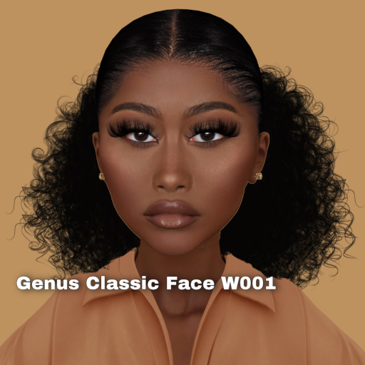 Uniquely Shaped ~ ! Hebe Premade Shape !