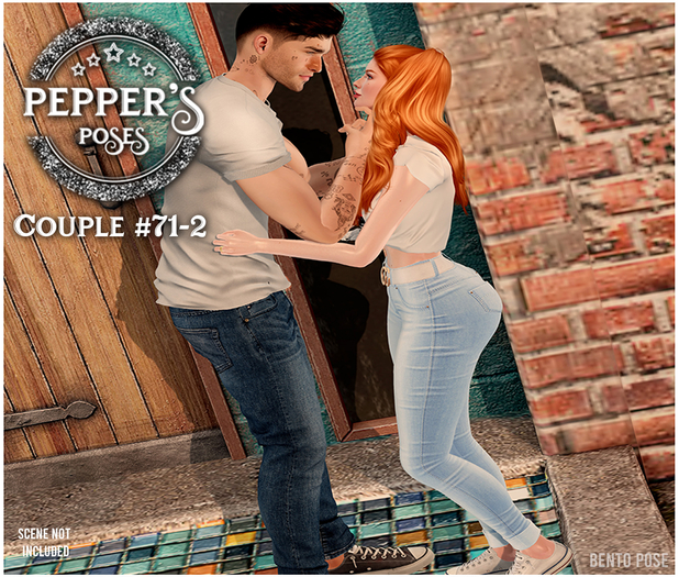 :: Peppers :: Couple #71-2