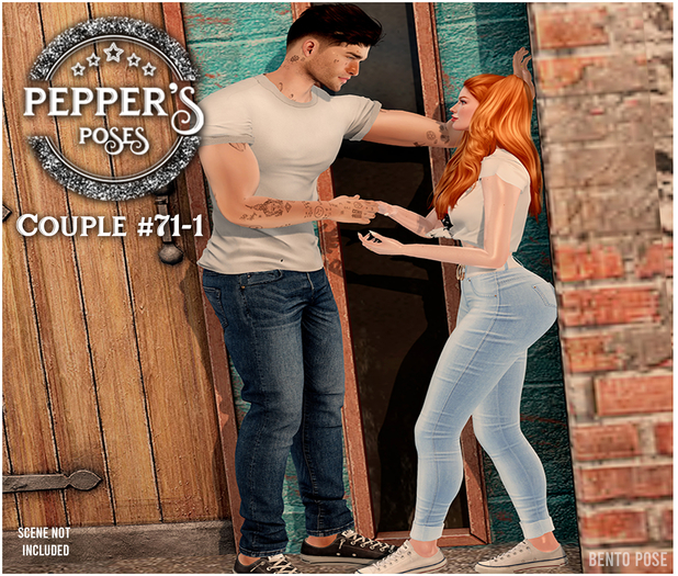 :: Peppers :: Couple #71-1