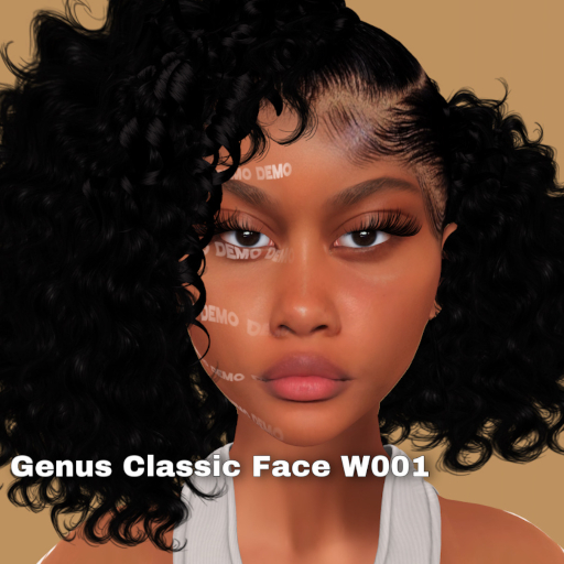 Uniquely Shaped ~ ! Juno Premade Shape !