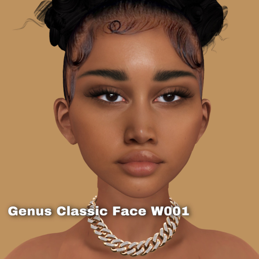 Uniquely Shaped ~ ! Persephone Premade Shape !