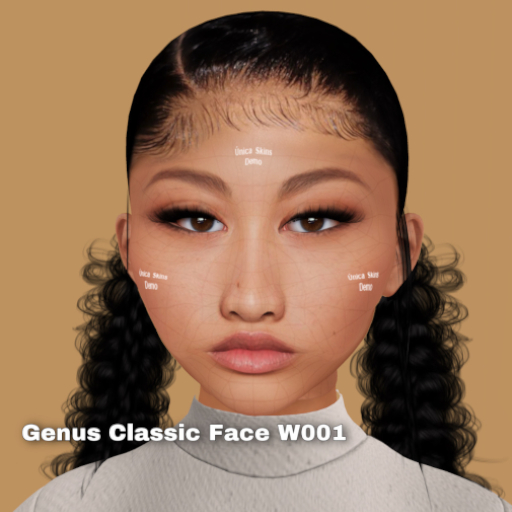 Uniquely Shaped ~ ! Venus Premade Shape !