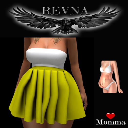 !!! Ravna !!! Ziggi Dress Yellow
