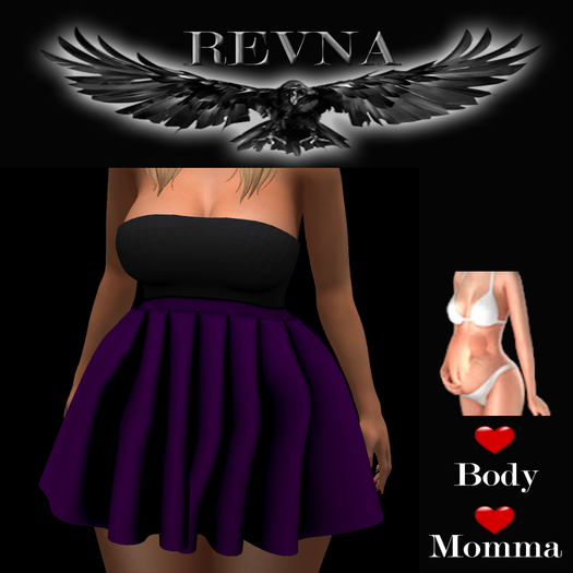 !!! Ravna !!! Ziggi Dress Purple
