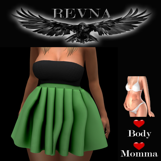 !!! Ravna !!! Ziggi Dress Light Green