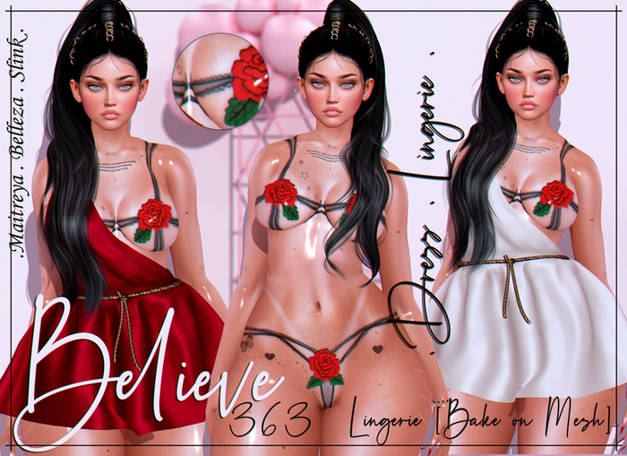 :: Believe :363 ::..