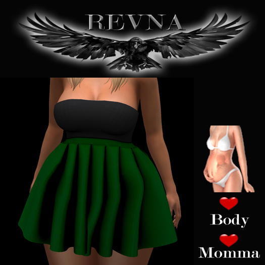 !!! Ravna !!! Ziggi Dress Green