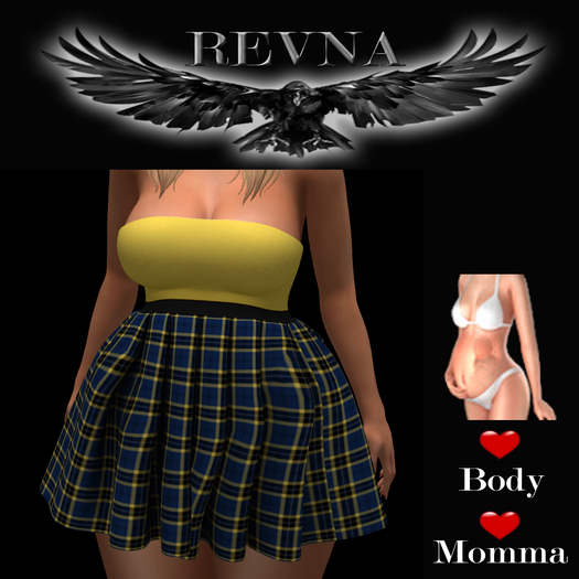 !!! Ravna !!! Ziggi Dress Blue Scottish