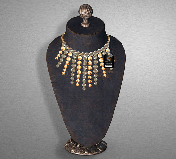 NetStyLe LaLissa Necklace Copper