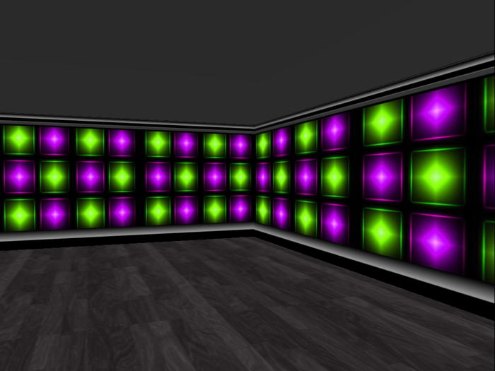 Texture Club Wall