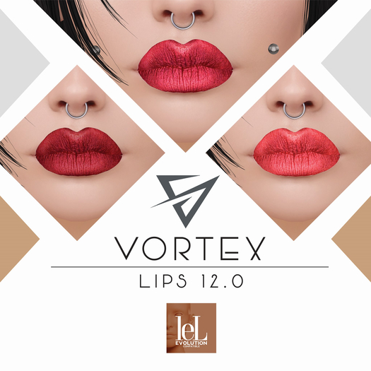 VORTEX Lips 12.0 (Lelu Evo/EvoX)
