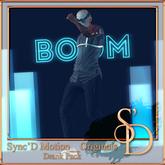 Sync'D Motion__Originals - Drank Pack