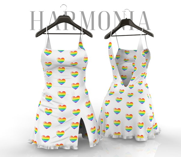 Pride Dress