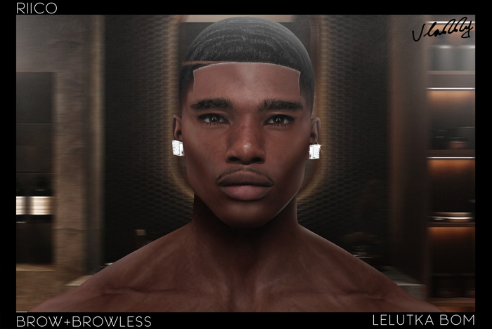 Vladdy // "Riico" Skin (LELUTKA BOM ONLY)