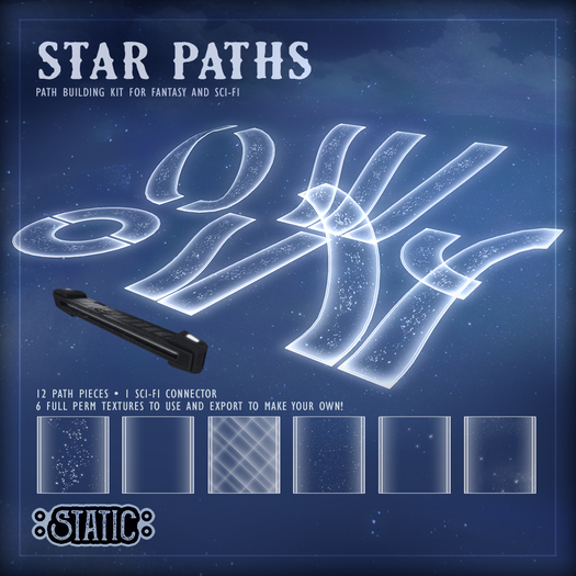 ::Static:: Star Paths