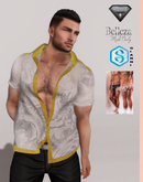 Vursachi Barocca Shirt White