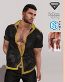 Vursachi Barocca Shirt Black
