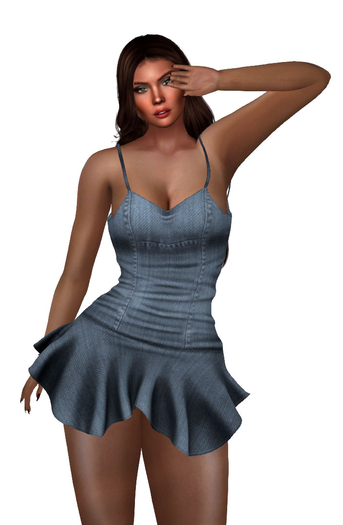 Gila Mini Dress for Belleza, Maitreya, Slink