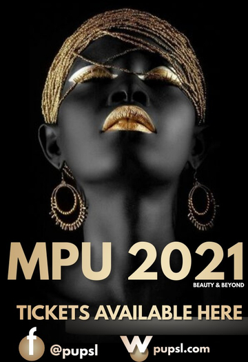 MPU2021 Finale Ticket :June26th , 9 AMSLT