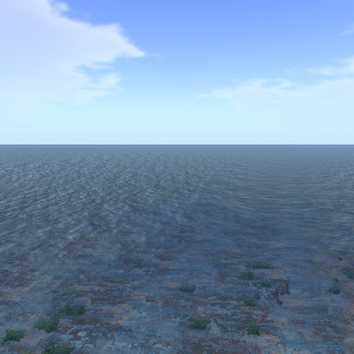 PRIDE 3X PROTECTED SIM BORDER FULL WATER