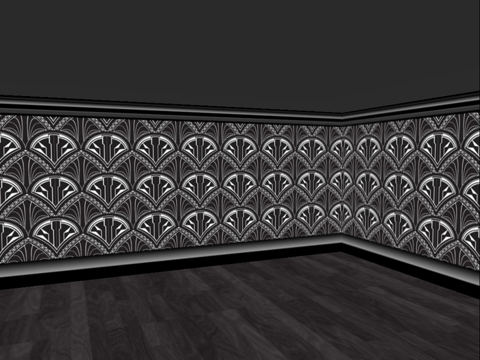 Texture Club Wall
