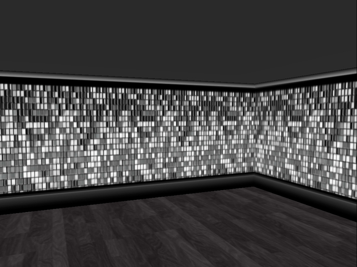 Texture Club Wall