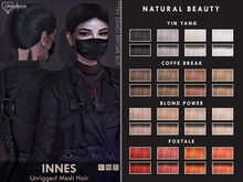 {Limerence} Innes hair-Natural beauty
