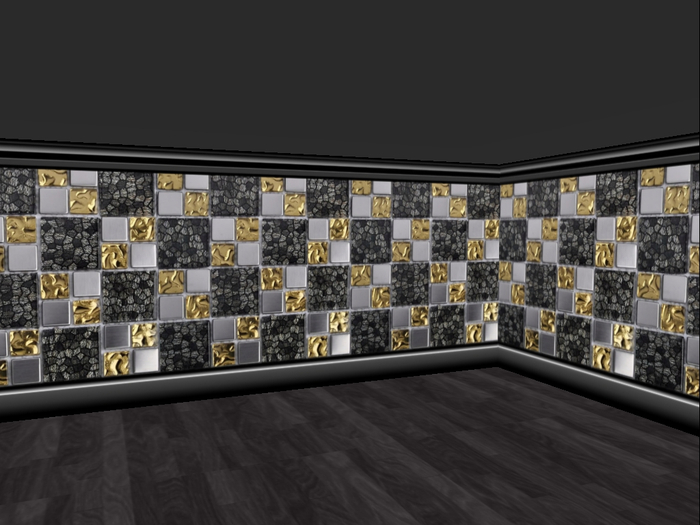 Texture Club Wall