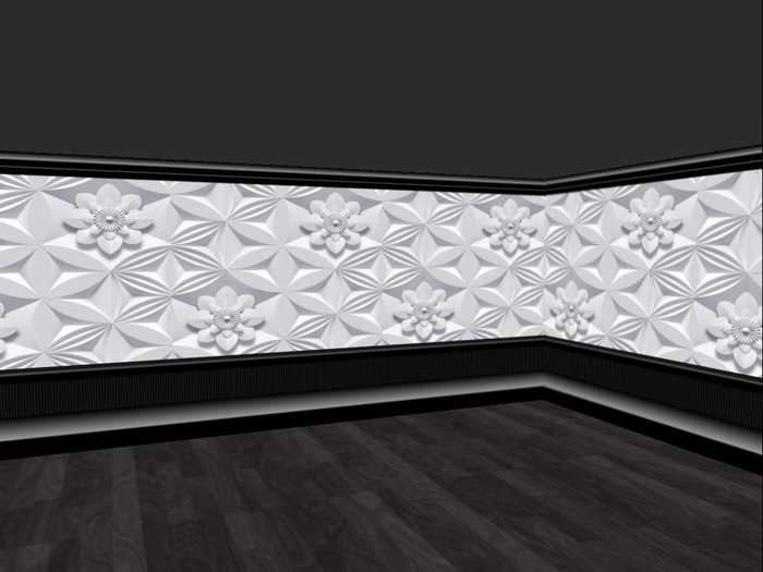Texture Club Wall
