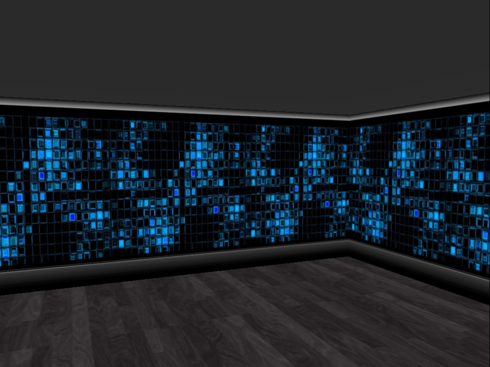 Texture Club Wall