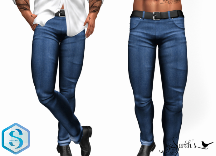 *Signature* Marcus Male Pants #9