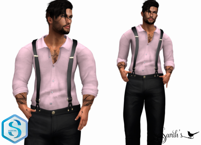 *Signature* Patrick Outfit #9