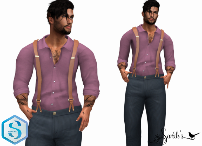 *Signature* Patrick Outfit #7