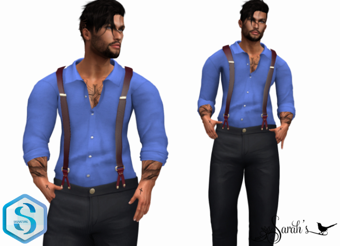 *Signature* Patrick Outfit #4