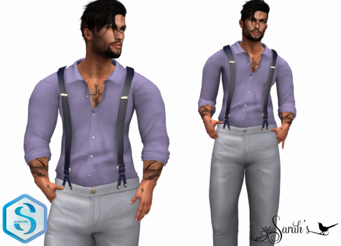 *Signature* Patrick Outfit #2