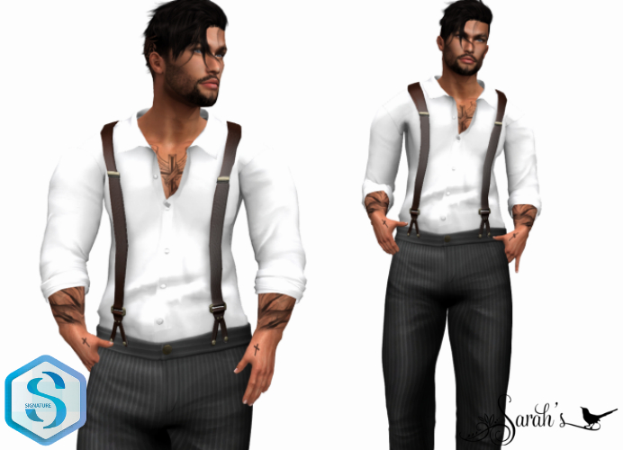 *Signature* Patrick Outfit #1