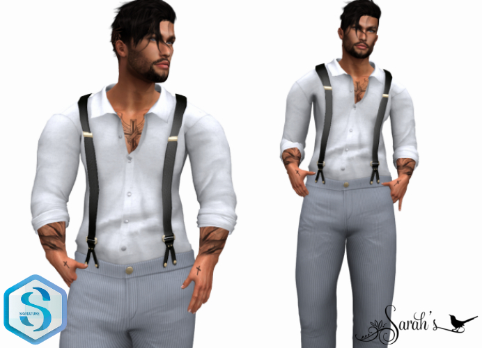 *Signature* Patrick Outfit #20