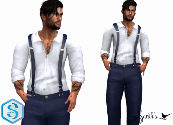 *Signature* Patrick Outfit #17
