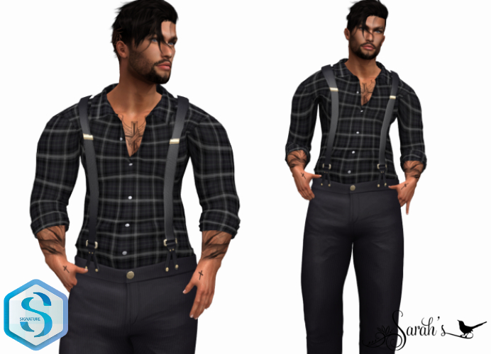 *Signature* Patrick Outfit #16