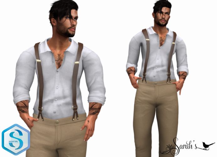 *Signature* Patrick Outfit #14