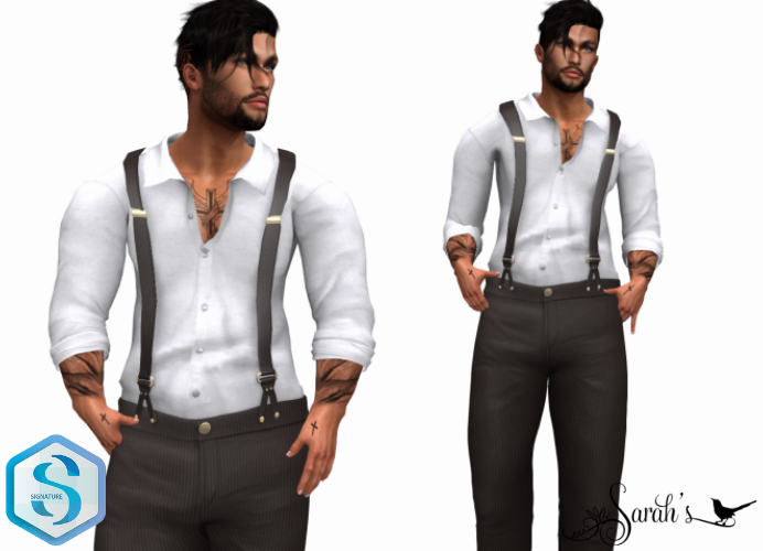 *Signature* Patrick Outfit #13