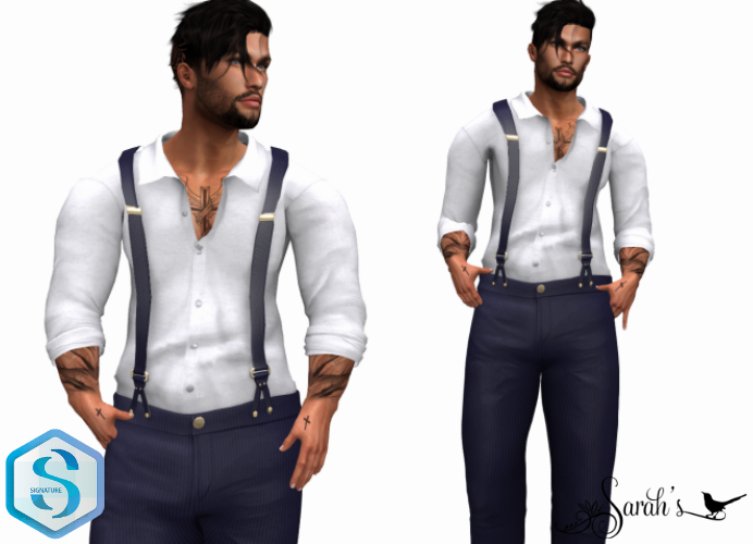 *Signature* Patrick Outfit #12
