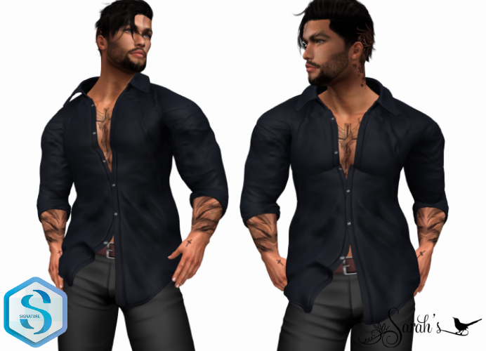 *Signature* Noa Shirt #7