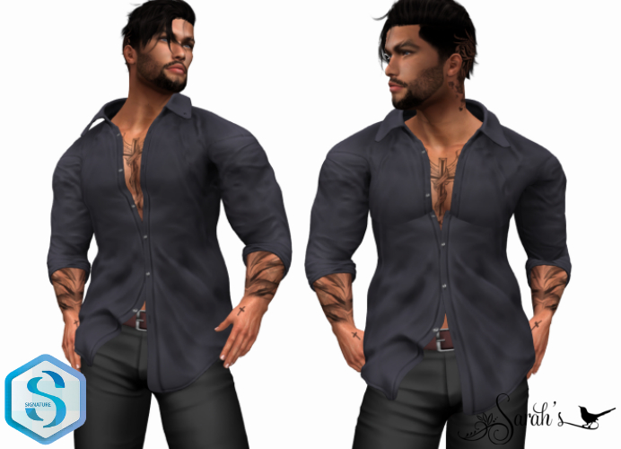 *Signature* Noa Shirt #6