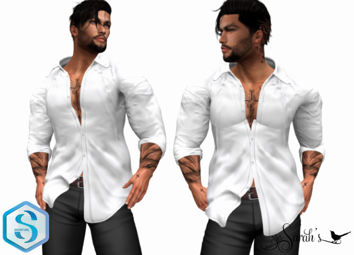 *Signature* Noa Shirt #5