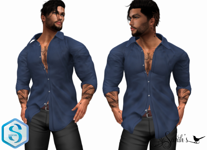 *Signature* Noa Shirt #20