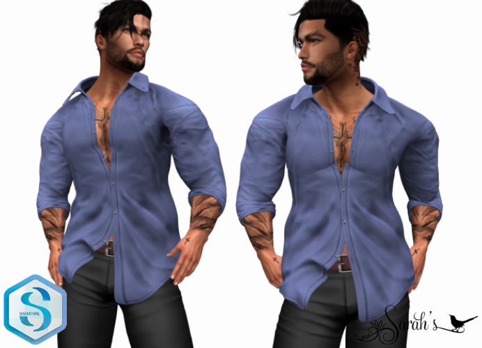*Signature* Noa Shirt #13
