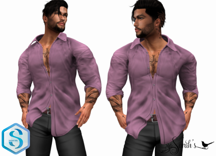 *Signature* Noa Shirt #11