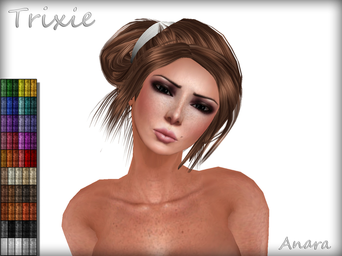 [Anara Hair] - Trixie - Fatpack