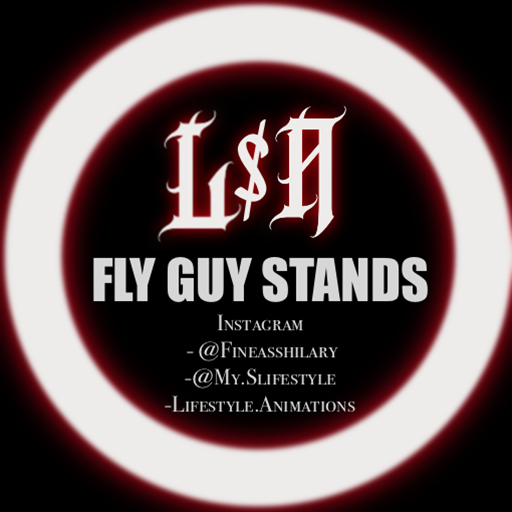 L$A - Fly Guy Stand Pack